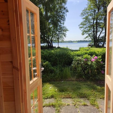Glamping Pod Am See Wittenborn Zewnętrze zdjęcie