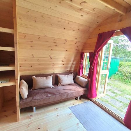 Glamping Pod Am See Wittenborn Zewnętrze zdjęcie