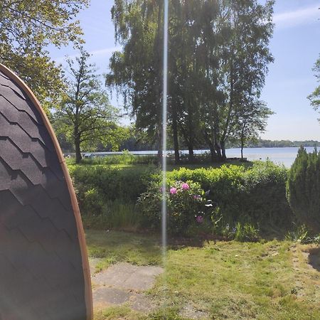 Glamping Pod Am See Wittenborn Zewnętrze zdjęcie